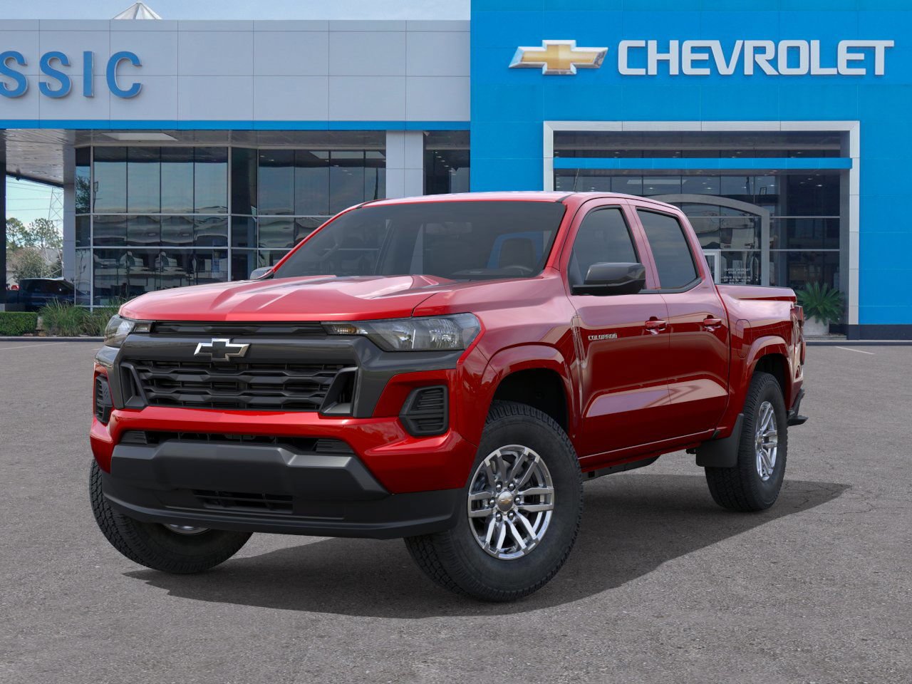 New 2026 Chevrolet Colorado LT RWD image 6