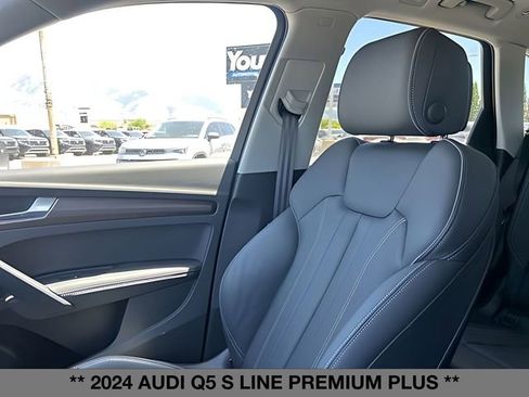 Used 2024 Audi Q5 2.0T Premium Plus AWD/4WD image 39