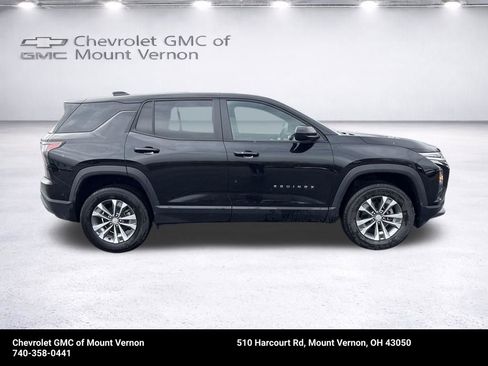 New 2026 Chevrolet Equinox LT w/ Convenience Package II image 6