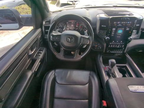 Used 2022 RAM 1500 TRX w/ TRX Level 2 Equipment Group AWD/4WD image 18