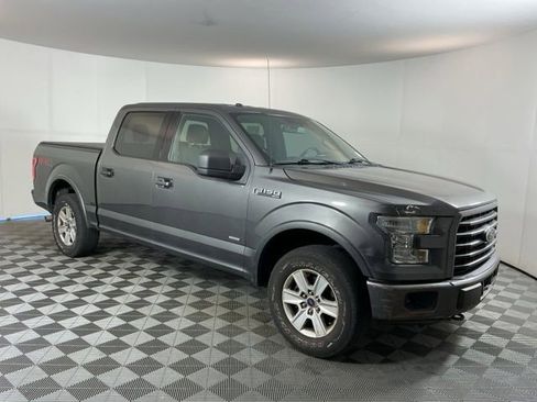 Used 2016 Ford F150 XLT w/ Equipment Group 301A Mid AWD/4WD image 3