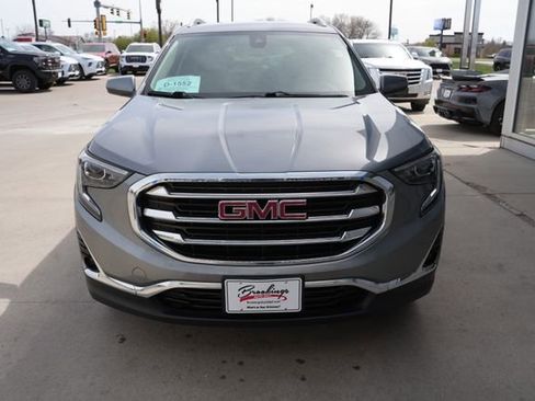 Used 2019 GMC Terrain SLT w/ Preferred Package FWD image 31