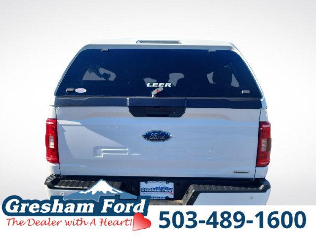Used 2021 Ford F150 XLT w/ Equipment Group 301A Mid AWD/4WD image 7