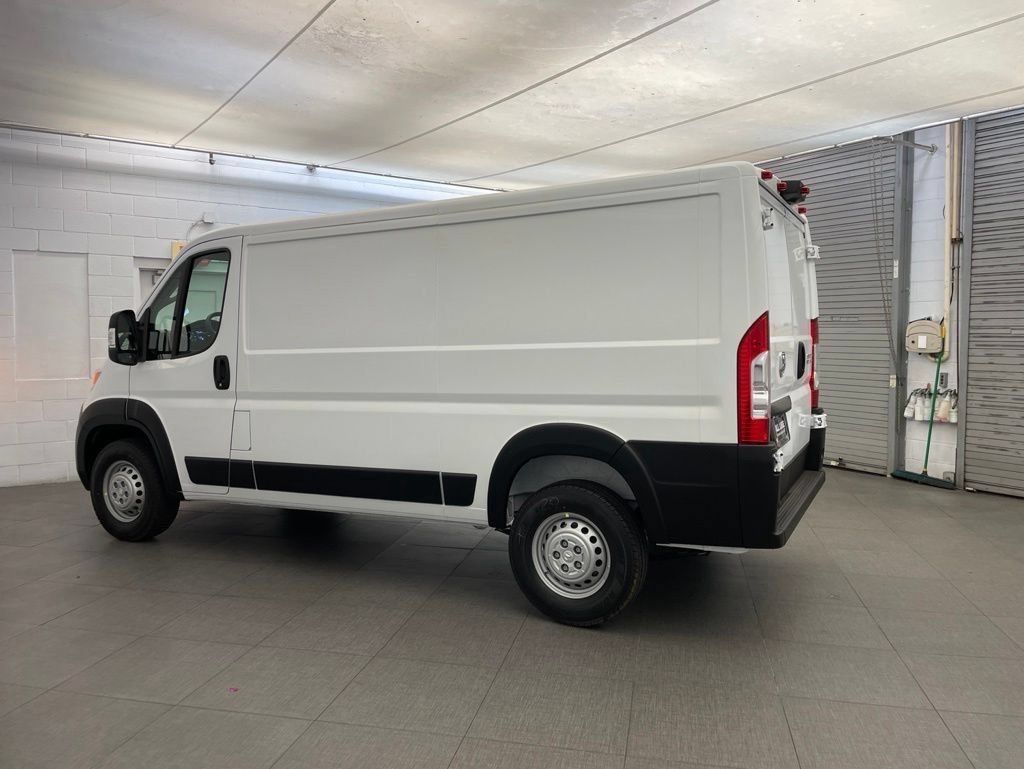 New 2026 RAM ProMaster 1500 w/ Safety Group FWD image 9