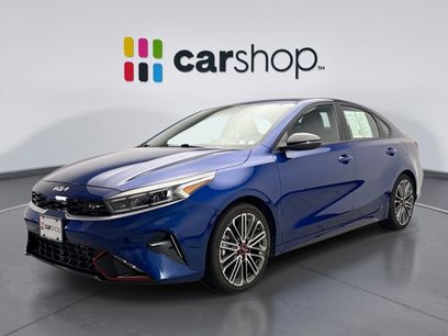 Used 2024 Kia Forte GT