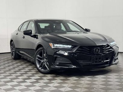 Used 2025 Acura TLX SH-AWD w/ A-SPEC Pkg