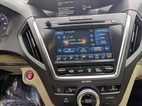 Used 2019 Acura MDX SH-AWD w/ Technology Package image 16