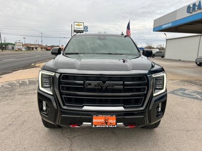 Used 2024 GMC Yukon AT4 w/ AT4 Premium Plus Package