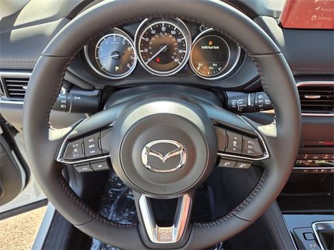 New 2025 MAZDA CX-5 Carbon Edition image 11