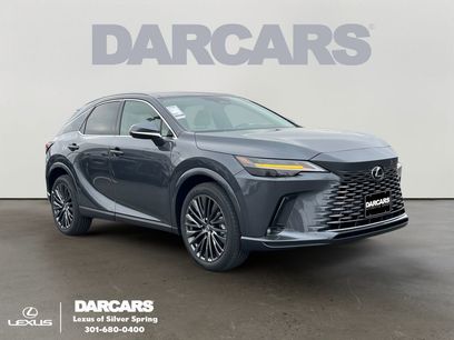 New 2026 Lexus RX 350 350 Luxury