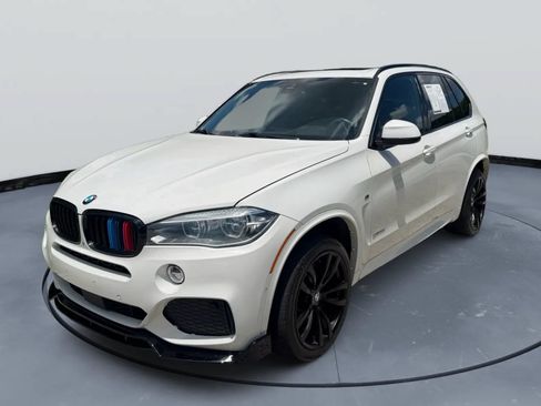 Used 2018 BMW X5 xDrive50i AWD/4WD image 1