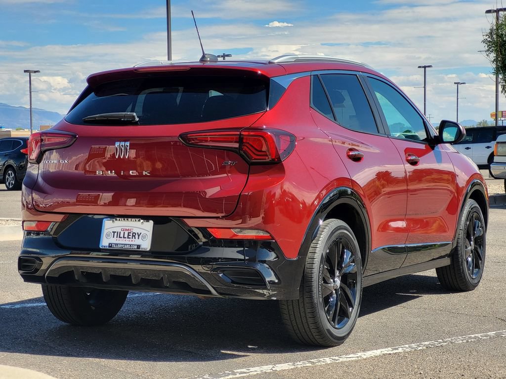 Used 2024 Buick Encore GX Sport Touring FWD image 7