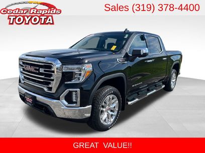 Used 2021 GMC Sierra 1500 SLT w/ Max Trailering Package