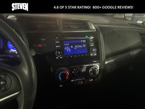 Used 2017 Honda Fit LX image 8