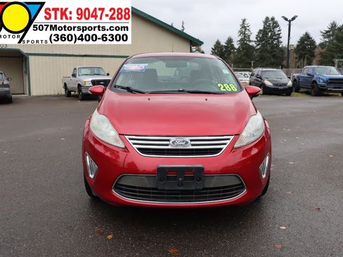 Used 2011 Ford Fiesta SEL w/ 301A Rapid Spec Order Code image 11