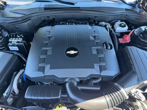 Used 2013 Chevrolet Camaro LS RWD image 16