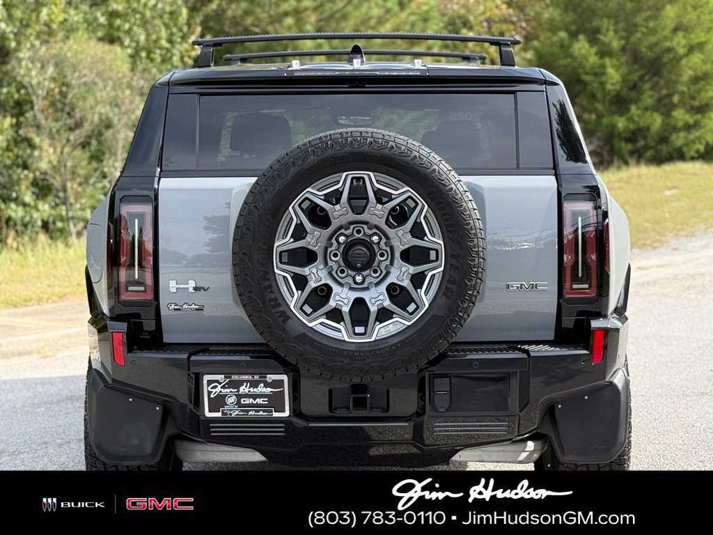 Certified 2025 GMC Hummer EV 3X AWD/4WD image 15