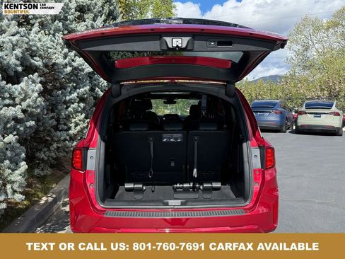 Used 2025 Honda Odyssey Sport-L image 37