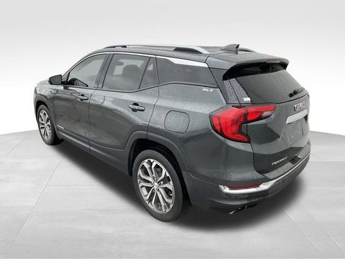 Used 2020 GMC Terrain SLT w/ Preferred Package FWD image 34