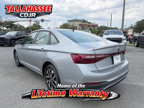 Used 2025 Volkswagen Jetta S FWD image 6