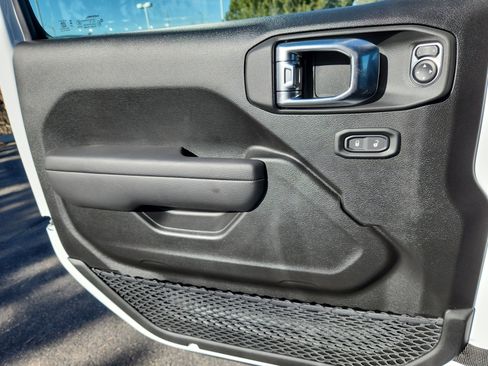 New 2026 Jeep Wrangler Willys image 19