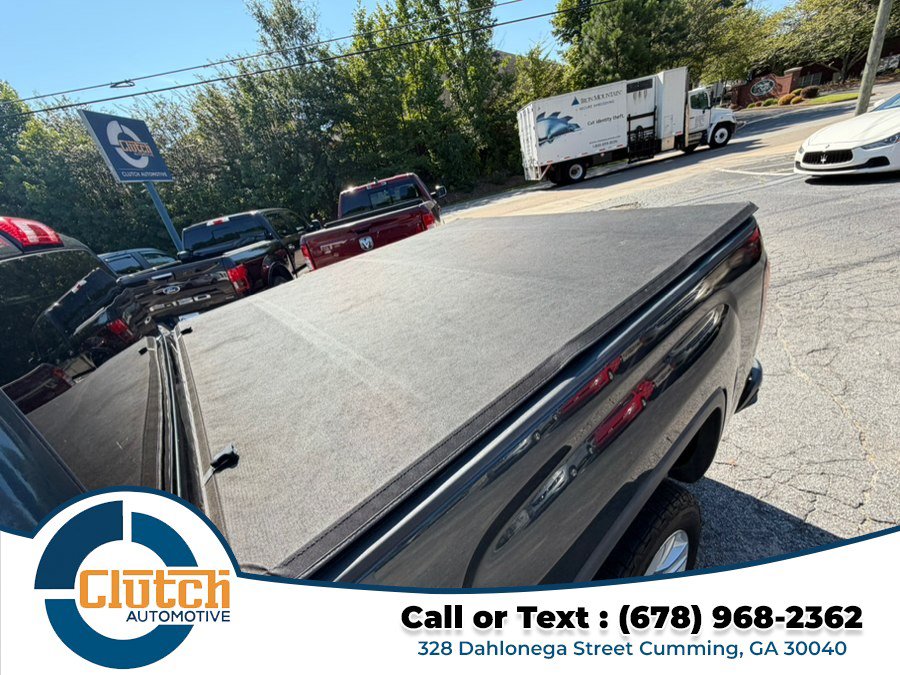 Used 2017 GMC Sierra 1500 SLE w/ SLE Value Package RWD image 16