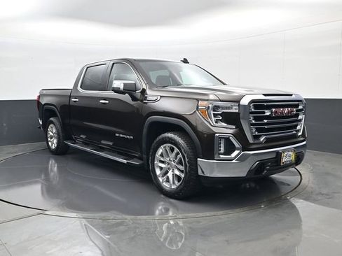 Used 2019 GMC Sierra 1500 SLT w/ SLT Premium Package image 3