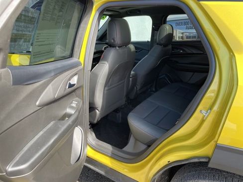 Used 2023 Chevrolet TrailBlazer RS w/ Sun and Liftgate Package image 27