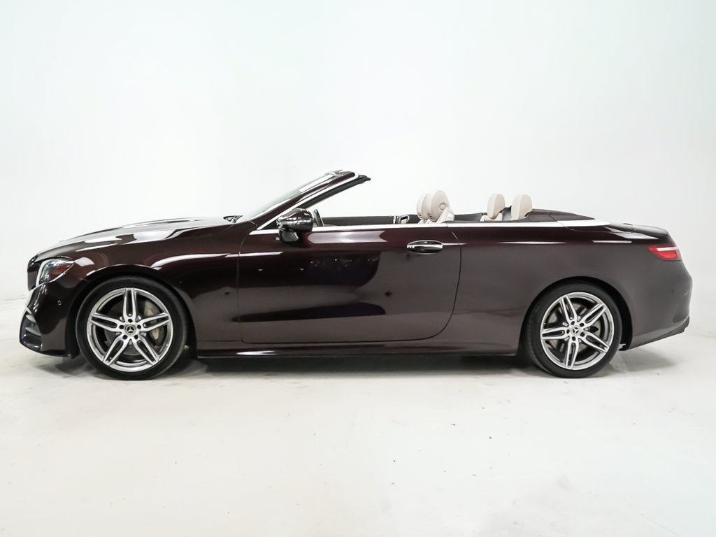 Used 2019 Mercedes-Benz E 450 Cabriolet image 2