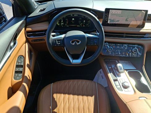 New 2026 INFINITI QX60 Autograph w/ Dark Cargo Package image 9