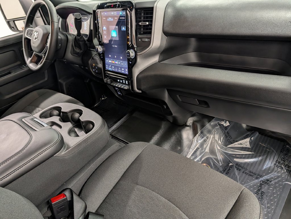 Used 2026 RAM 2500 Warlock AWD/4WD image 33