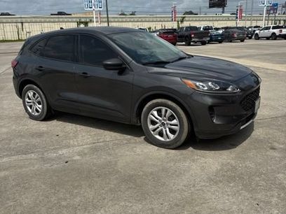 Used 2020 Ford Escape S