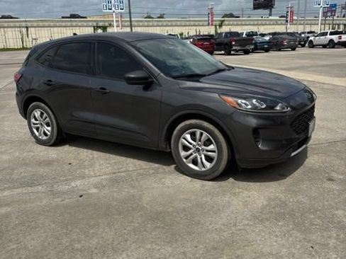 Used 2020 Ford Escape S FWD image 1