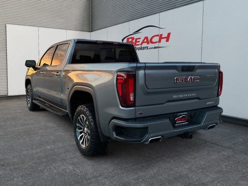 Used 2021 GMC Sierra 1500 AT4 w/ AT4 Premium Package image 11