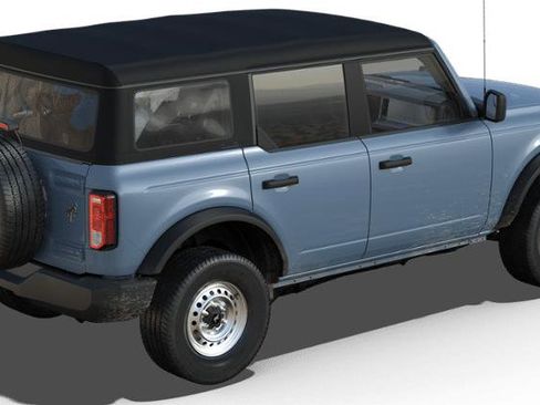 New 2025 Ford Bronco 4-Door AWD/4WD image 48