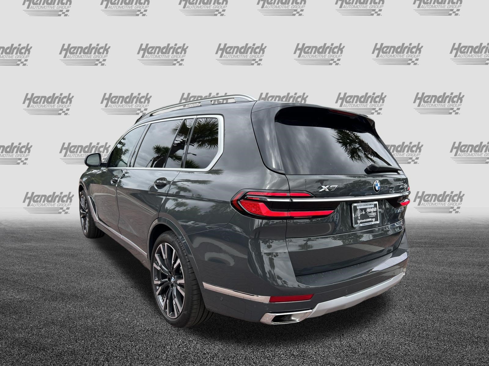 Used 2026 BMW X7 xDrive40i AWD/4WD image 8