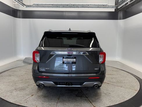 Used 2020 Ford Explorer Limited w/ Class III Trailer Tow Package AWD/4WD image 12