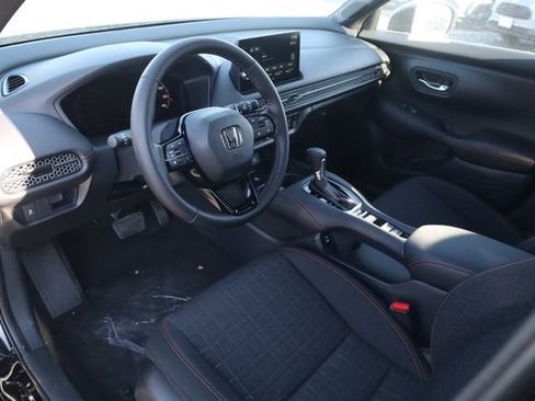New 2026 Honda HR-V Sport image 9