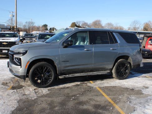 New 2026 Chevrolet Tahoe Premier image 5