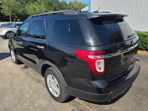 Used 2012 Ford Explorer FWD image 7