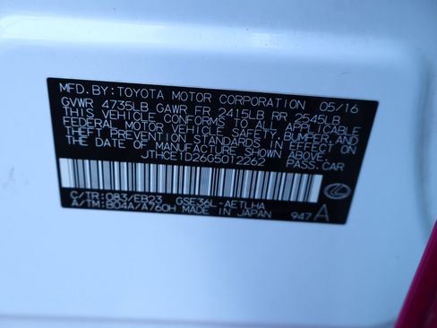 Used 2016 Lexus IS 350 AWD image 40