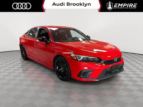 Used 2022 Honda Civic Sport image 1