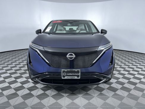 Certified 2024 Nissan Ariya AWD image 28
