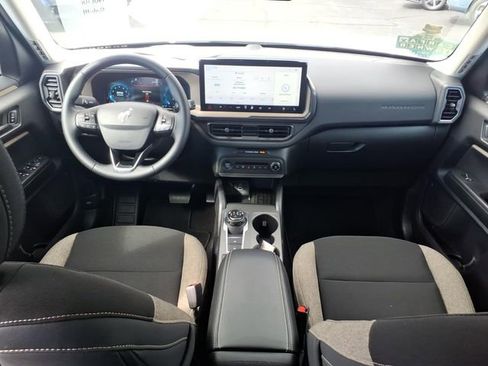 Certified 2025 Ford Bronco Sport Big Bend w/ Convenience Package image 10