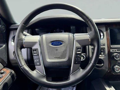 Used 2016 Ford Expedition EL Platinum RWD image 30