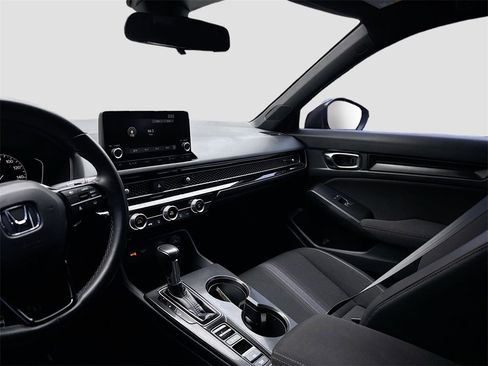 Used 2022 Honda Civic Sport image 21