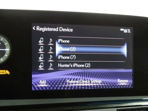 Used 2022 Lexus ES 350 w/ Premium Package image 36