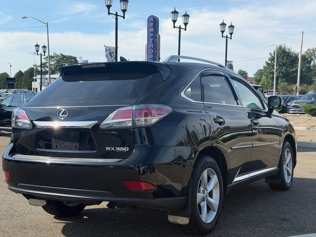 Used 2015 Lexus RX 350 FWD image 5