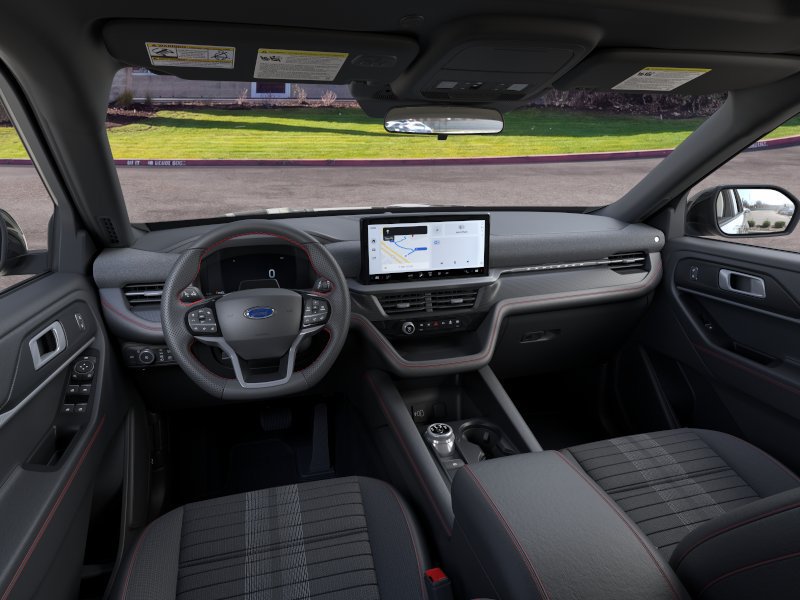 New 2026 Ford Explorer ST-Line AWD/4WD image 9
