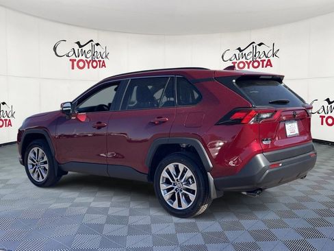 New 2025 Toyota RAV4 XLE Premium image 6